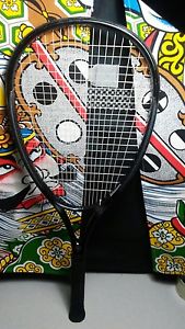 Wilson Sledge Hammer 3.4 Stretch 135 head 4 3/8 grip Tennis Racquet Outer Limits