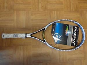 NEW Dunlop Aerogel 800 110 head 16x19 pattern 9.5oz 4 3/8 grip Tennis Racquet