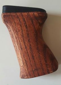 M76 style wood Yugo pistol Grip Zastava pap