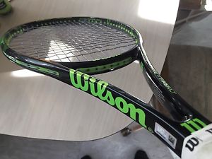 Wilson Blade 98 16x19 1/4
