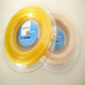 Big Banger Alu Power Luxilon Ten