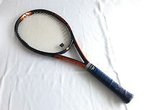 Wilson Triad Hammer 6.0 Head Tennis Racquet 95 sq in 4 1/4" grip