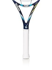 New Wilson BLX Juice 100UL Ultra Lite 4 3/8 (G3) - With 3 Racket Bag Unstrung