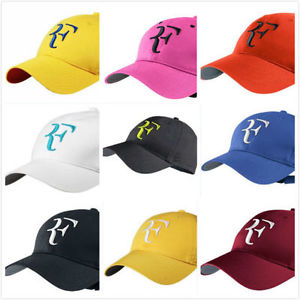 2017 RF Roger Federer Dri-Fit Hybrid Tennis HAT Sports CAP PICK 1 FREE SHIPPING