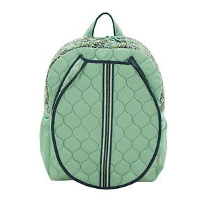 Cinda B Tennis Backpack Bags