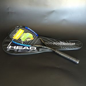 2017 Head Carbon Squash Racket Prices Orange Blue Speedminton Racquet With Racke