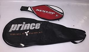 Racquet Covers - Prince - Dunlop