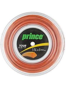 PRINCE Tour XS 1.35 +  15L Tennis String Reel Orange