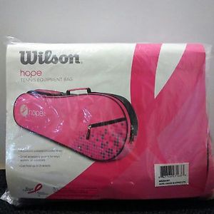Wilson Sporting Goods Hope Tennis Racket Bag