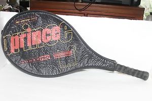 Prince Power Pro Tennis Racket with Case