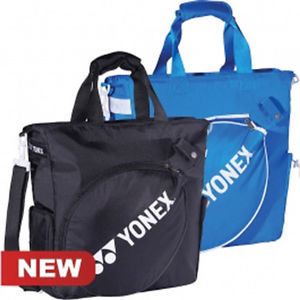 YONEX Badminton Cross Bag Shoulder Bag Equipment 1 Racket Casual Blue Black NEW