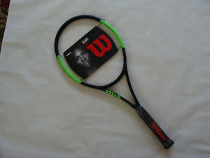 Wilson Blade 104 Amplifeel Classic Feel 18X19 Tennis Racquet 4 3/8 Attacker