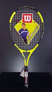 Wilson Titanium 3 Softshock Cushion Pro 4 3/8 - T31781U Tennis Racket NEW