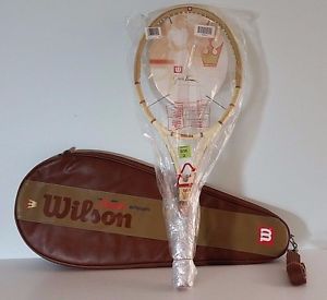 Wilson Jack Kramer Autograph Millennium Edition Tennis Racquet 4-3/8 #2816/3000
