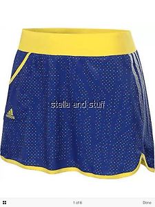 ADIDAS RESPONSE CLIMALITE XS TENNIS SKORT NWOT