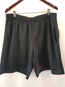 NIKE Basketball Shorts XXL Men Gray Athletic Running Gym Work Out