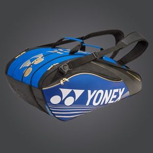 Yonex Pro Racket Bag (Blue & Gold)