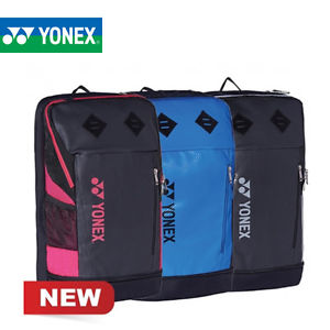 2017 YONEX Tennis Backpack Racket Sports Squash Badminton Rucksack BAG2712EX