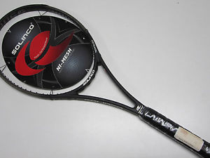 **NEW** SOLINCO TOUR 7 TENNIS RACQUET (4 3/8) AUTHORIZED DEALER STOCK!!