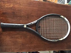 Wilson Hyper Hammer Carbon Tennis Racket