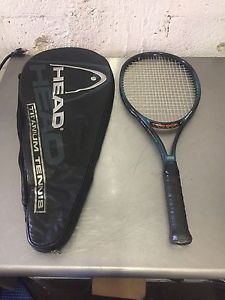 HEAD TRISYS 270 TENNIS RACKET with CASE AUSTRIA