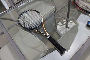 WILSON BLADE 98 BLX TENNIS RACQUET 4 3/8