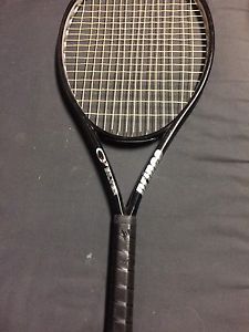 Prince O3 Silver tennis racquet