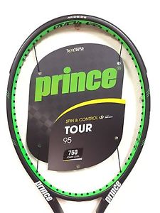 Prince Tour 95 Tennis Racquet Grip Size 4 3/8