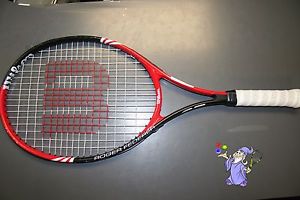 Wilson Federer 25" Junior Tennis Racquet | Used | Free USA Ship