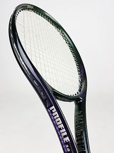 Wilson Profile 3.0 Si Midplus 95 Air Shell Tennis Racquet Racket 4 1/4" Grip