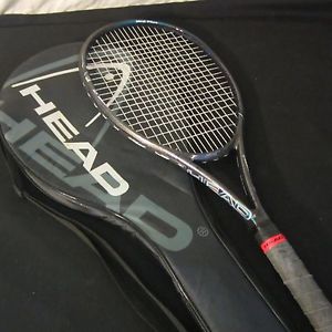 HEAD Pure Competition XL Tennis Racquet Mid Plus 4 1/8" Grip Exlnt Condition