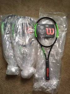 Wilson Blade 98 16x19 CV - 4 3/8 (Free Stringing)