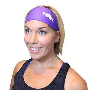 WodBottom - Athletic sports headband. Lightweight, wicking, unisex. Perfect f...