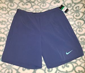 Mens Nike Gladiator Shorts Navy/Midnight Blue Size XL Retail $60 NWT RARE color!