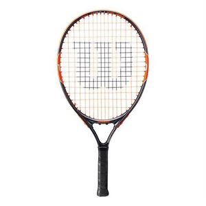 Wilson Burn Team 21 Junior Tennis Racquet