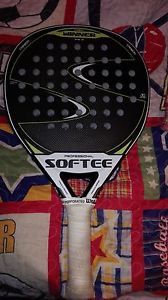 Pala de padel sofftee