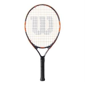 Wilson Burn Team 23 Junior Tennis Racquet