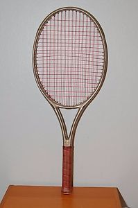 WILSON PROFILE GRAPHITE 110 TENNIS RACQUET W/ FAIRWAY 4 1/8 SV 2.7