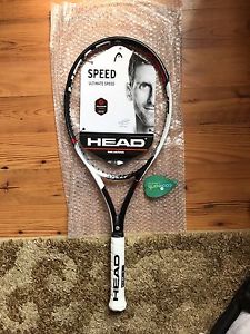 Head Graphene Touch Speed S Tennis Racquet