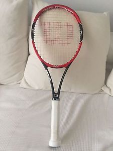 Raqueta Wilson Pro Staff Roger Federer Autograph 2015