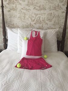 Prince Tennis Women's Attire Outfit