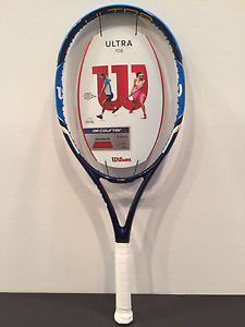 2017 Wilson Ultra 108 Tennis Racquet - Unstrung - Grip 4 1/4 NEW