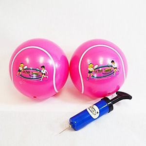 First Tennis Balls - Perfect For Beginner Tennis Programs For Children Set Of 2