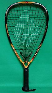 Ektelon TOUR LITE Ti. 22" Longbody 105" Grip SS  Never Used