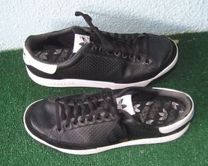 Adidas Rod Lavers (Leather) Size 12   Great for Clay Courts!