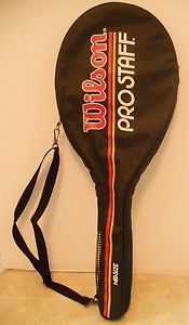 Wilson Pro Staff Midsize Tennis Racquet Cover