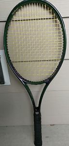 Wilson Profile 3.0 Si Midplus 95 Air Shell Tennis Racquet Racket 4 1/2" Grip