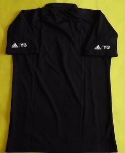 5+/5  Roland Garros white tennis polo shirt Y-3 Adidas BNWT