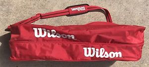 Wilson Tour Tennis Bag Fit up to 6-8 rackets tennis bag