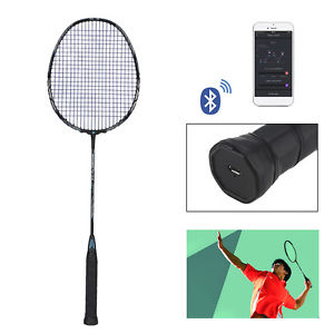 Usense Smart Data Analysis Badminton Racket for Training Aid Swing Sports Track